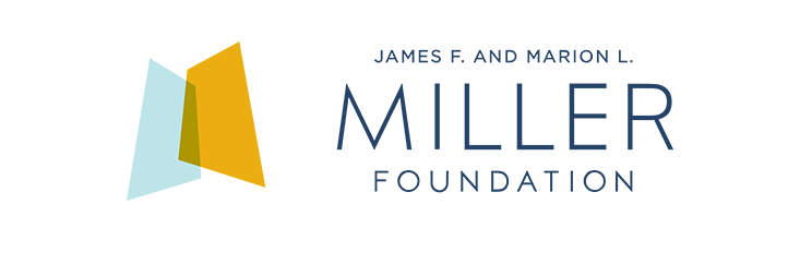 James F. and Marion L. Miller Foundation logo