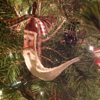 Ornament Play with Donna Parrish