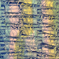 Paste Painting with Elaine Barker