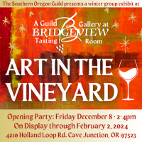 Art in the Vineyard: Winter Group Exhibit
